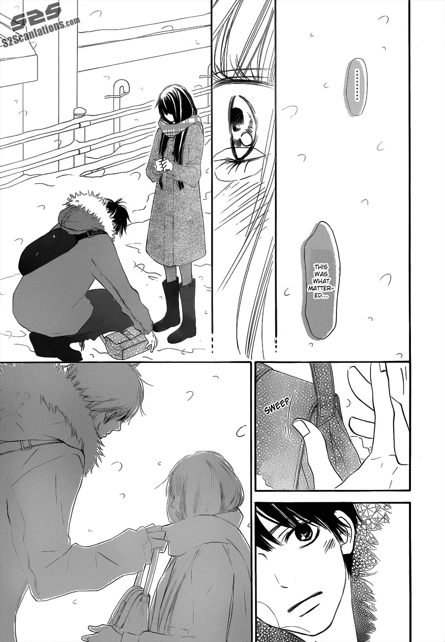 Kimi ni Todoke Chapter 72 page 15 - Chapter 72
