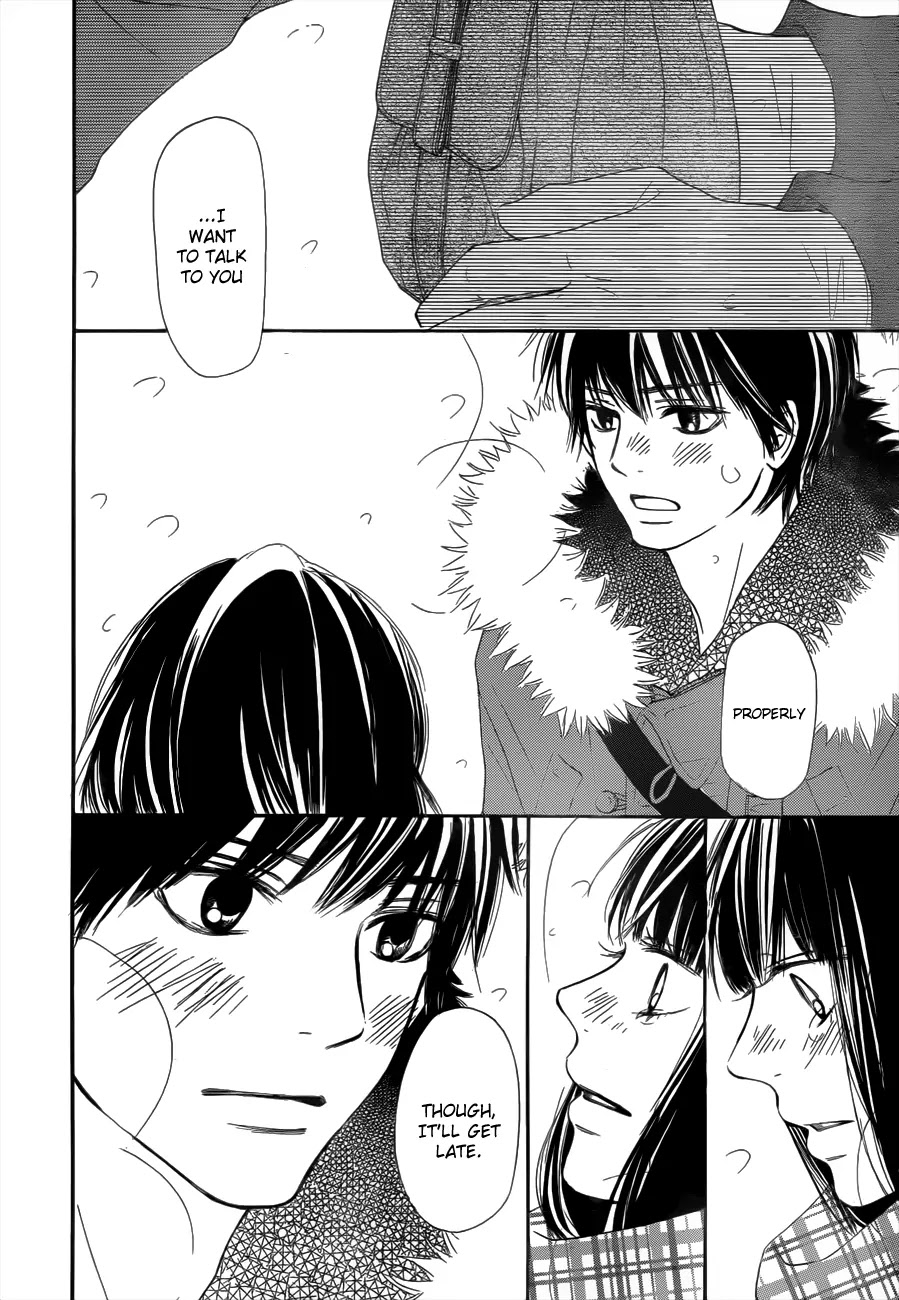 Kimi ni Todoke Chapter 72 page 16 - Chapter 72