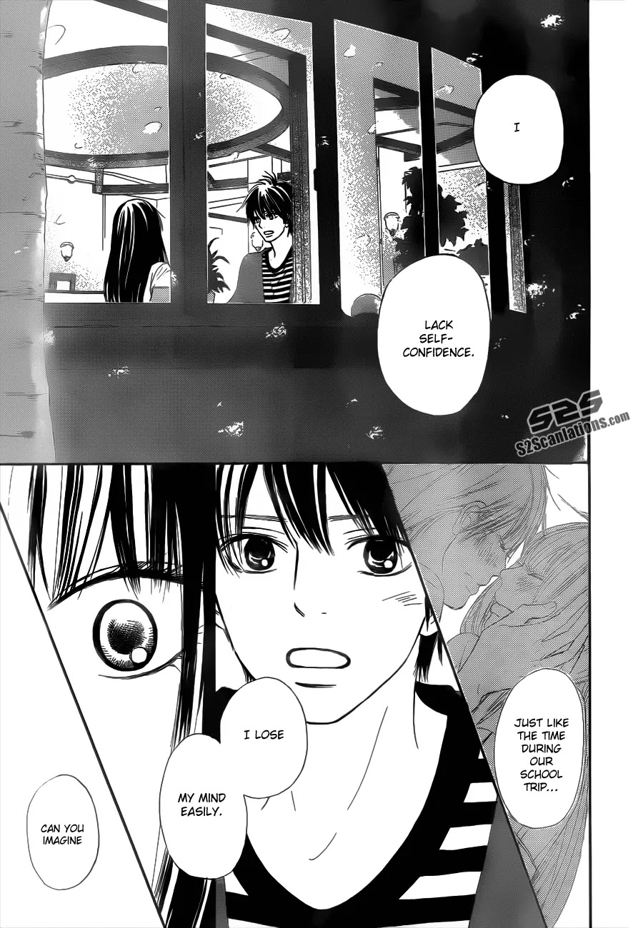 Kimi ni Todoke Chapter 72 page 29 - Chapter 72