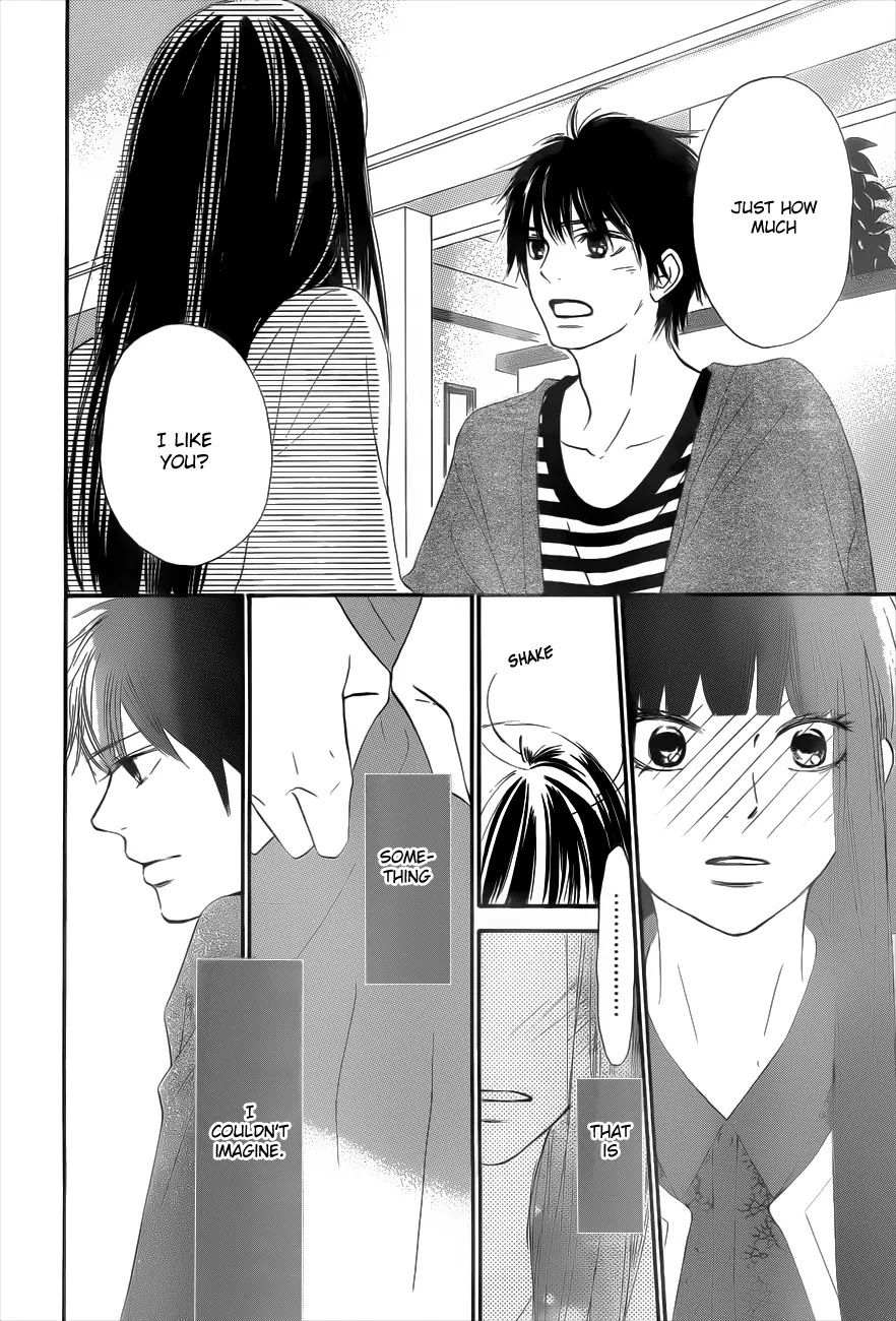 Kimi ni Todoke Chapter 72 page 30 - Chapter 72
