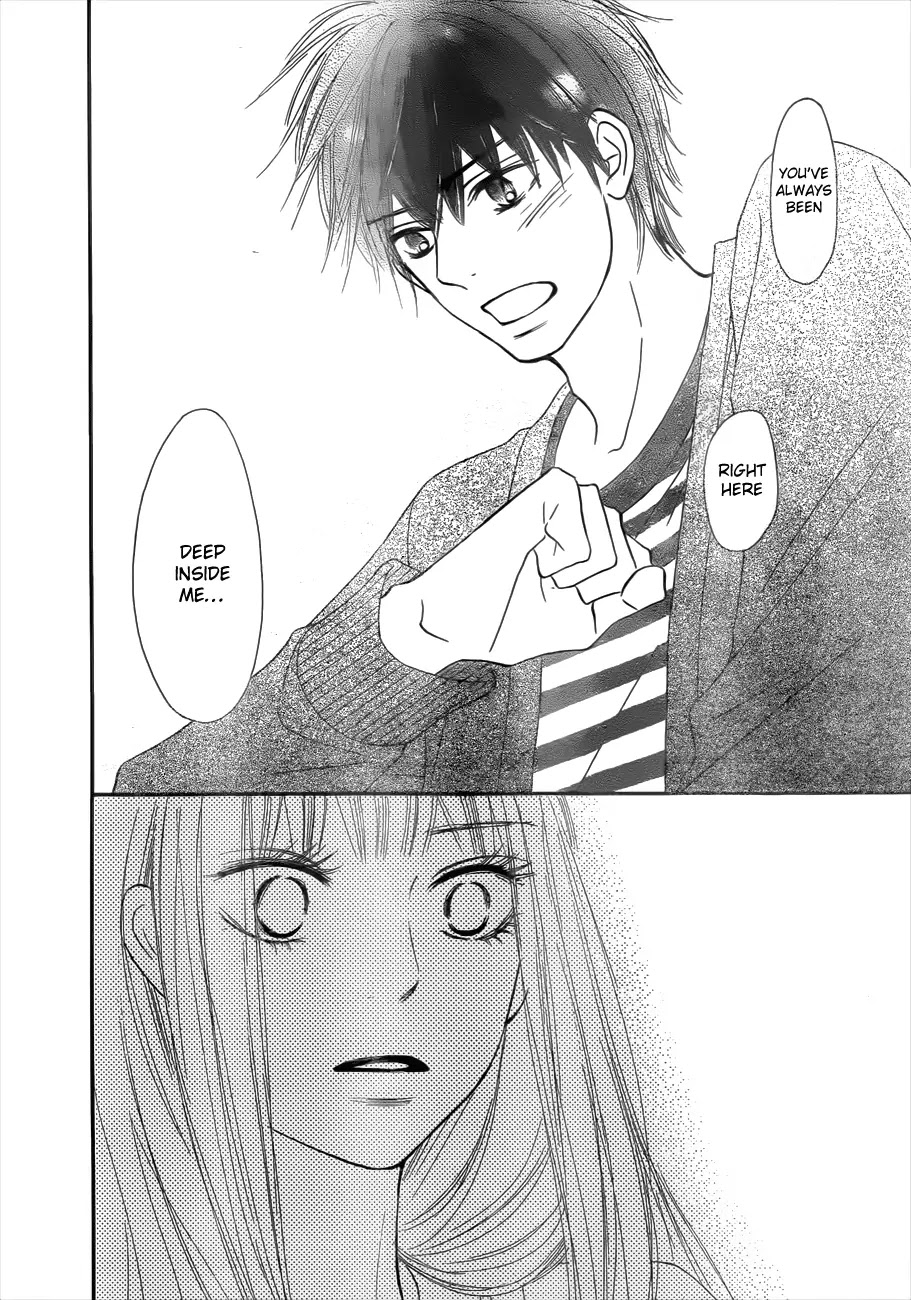 Kimi ni Todoke Chapter 72 page 32 - Chapter 72