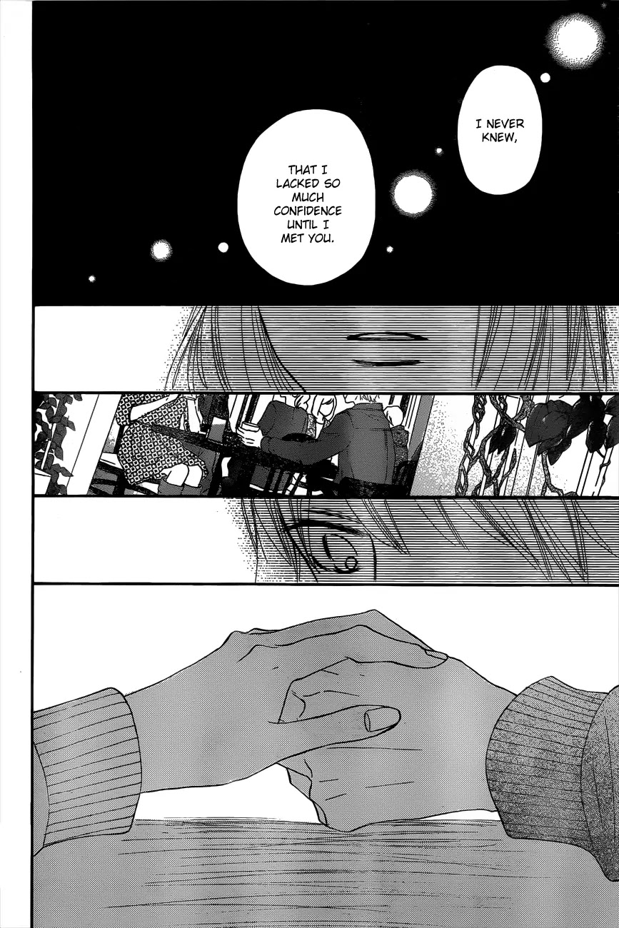 Kimi ni Todoke Chapter 72 page 36 - Chapter 72
