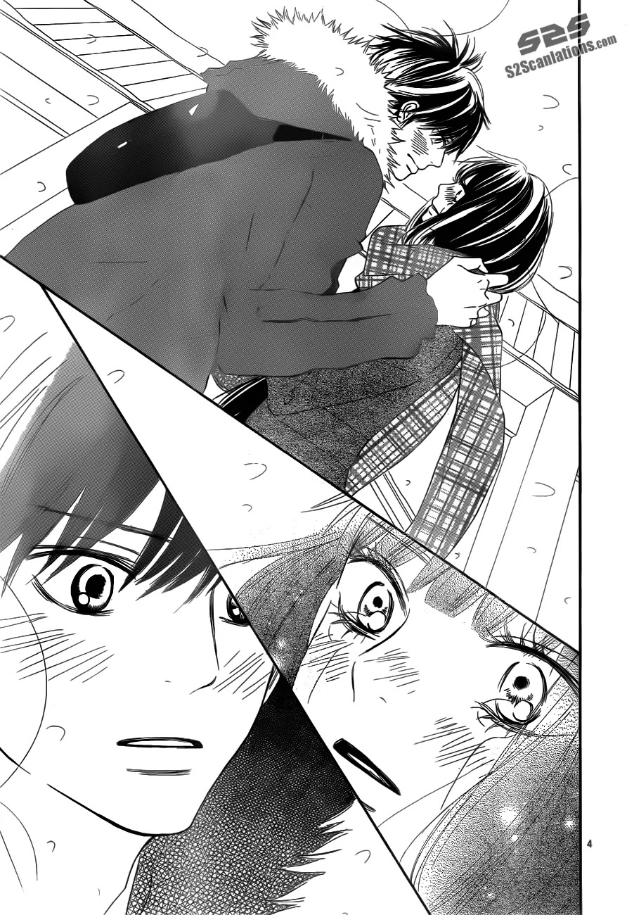 Kimi ni Todoke Chapter 72 page 5 - Chapter 72