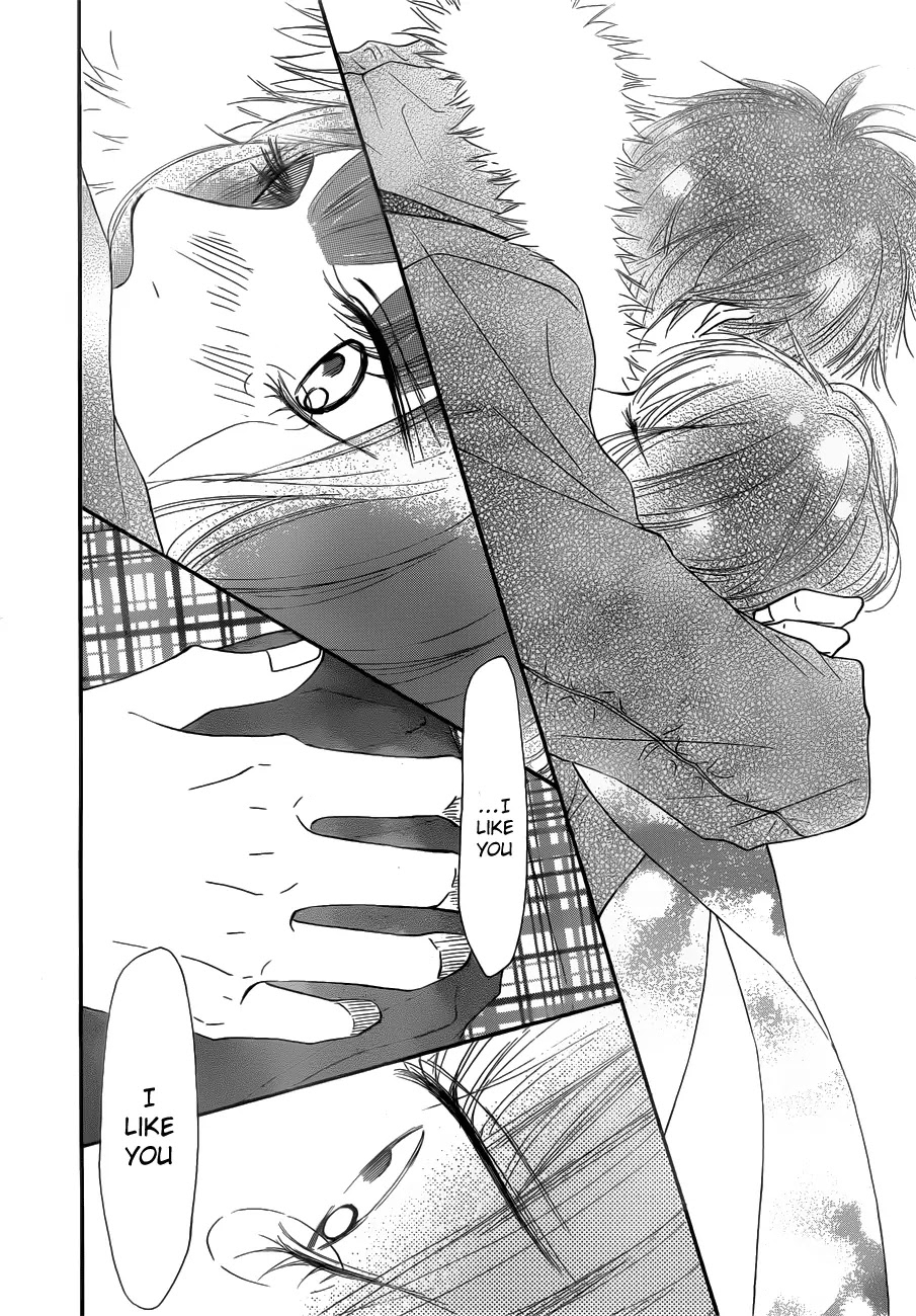 Kimi ni Todoke Chapter 72 page 6 - Chapter 72