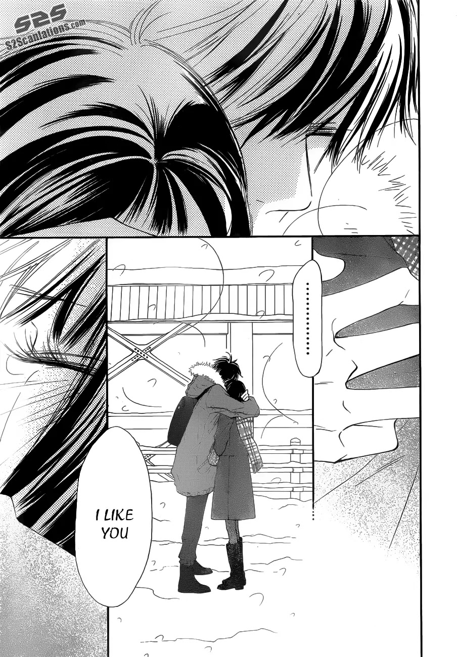 Kimi ni Todoke Chapter 72 page 7 - Chapter 72