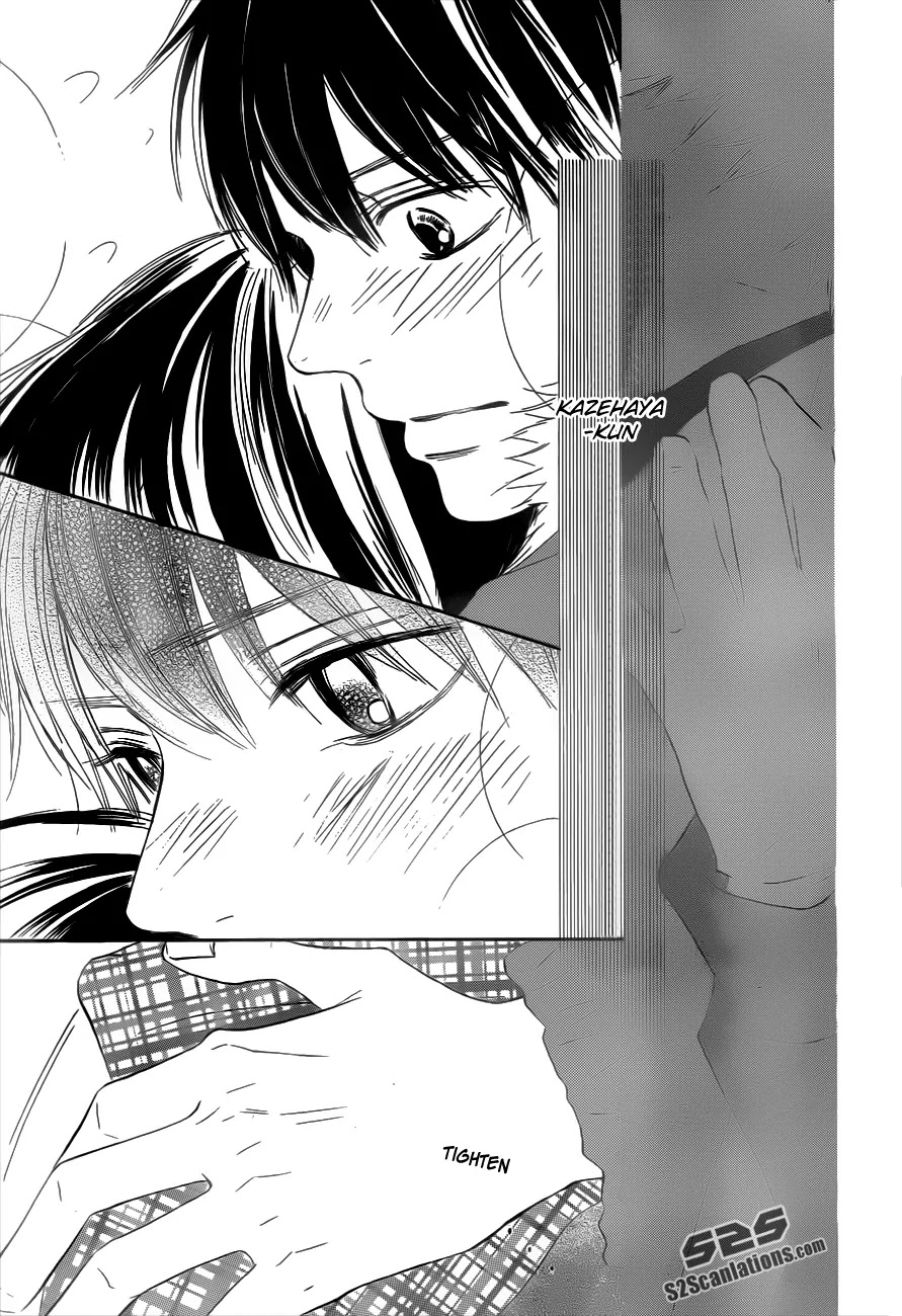 Kimi ni Todoke Chapter 72 page 9 - Chapter 72