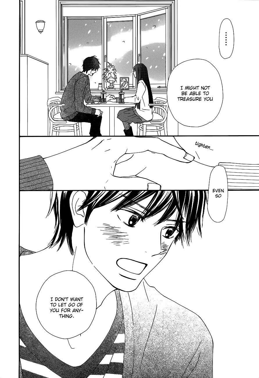 Kimi ni Todoke Chapter 73 page 15 - Chapter 73