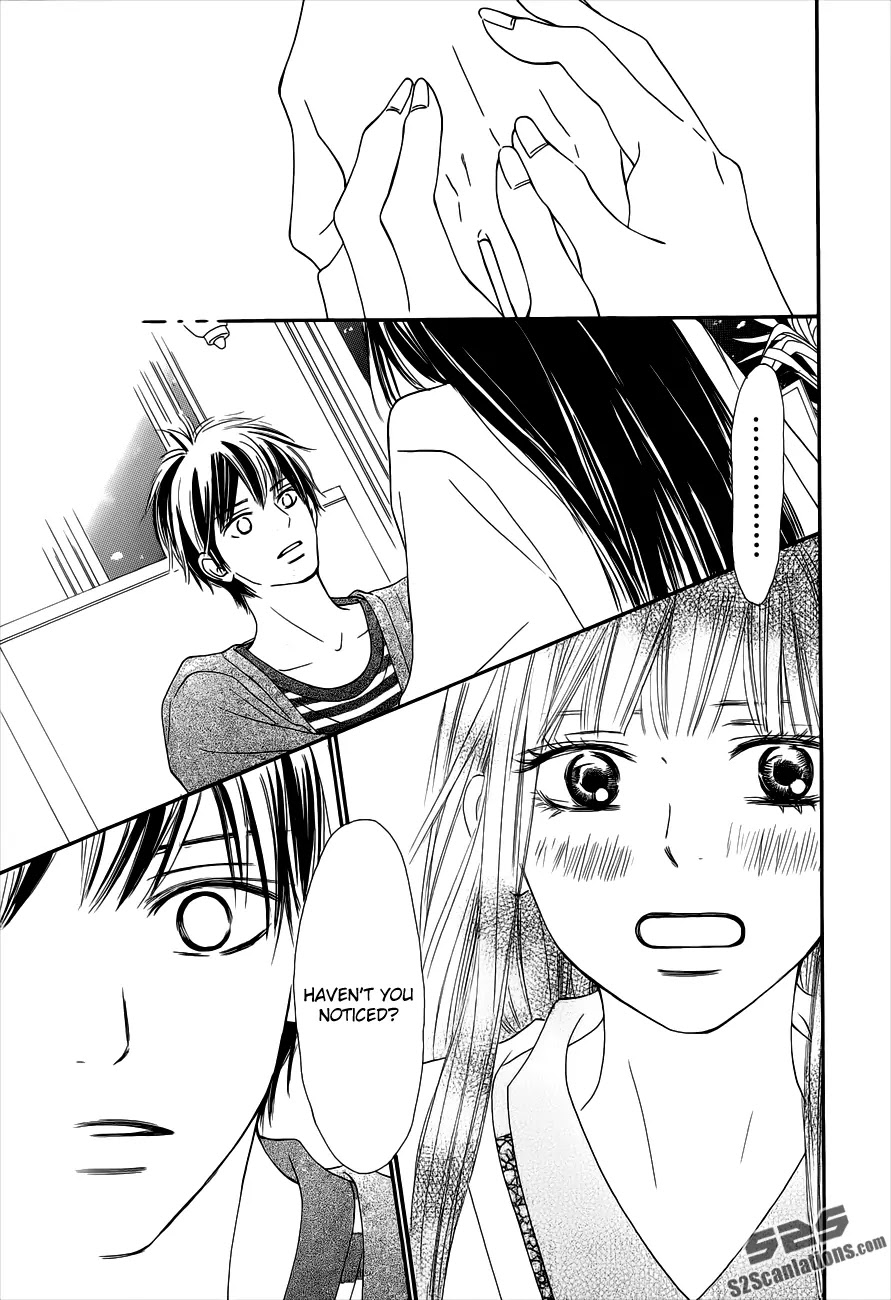 Kimi ni Todoke Chapter 73 page 18 - Chapter 73