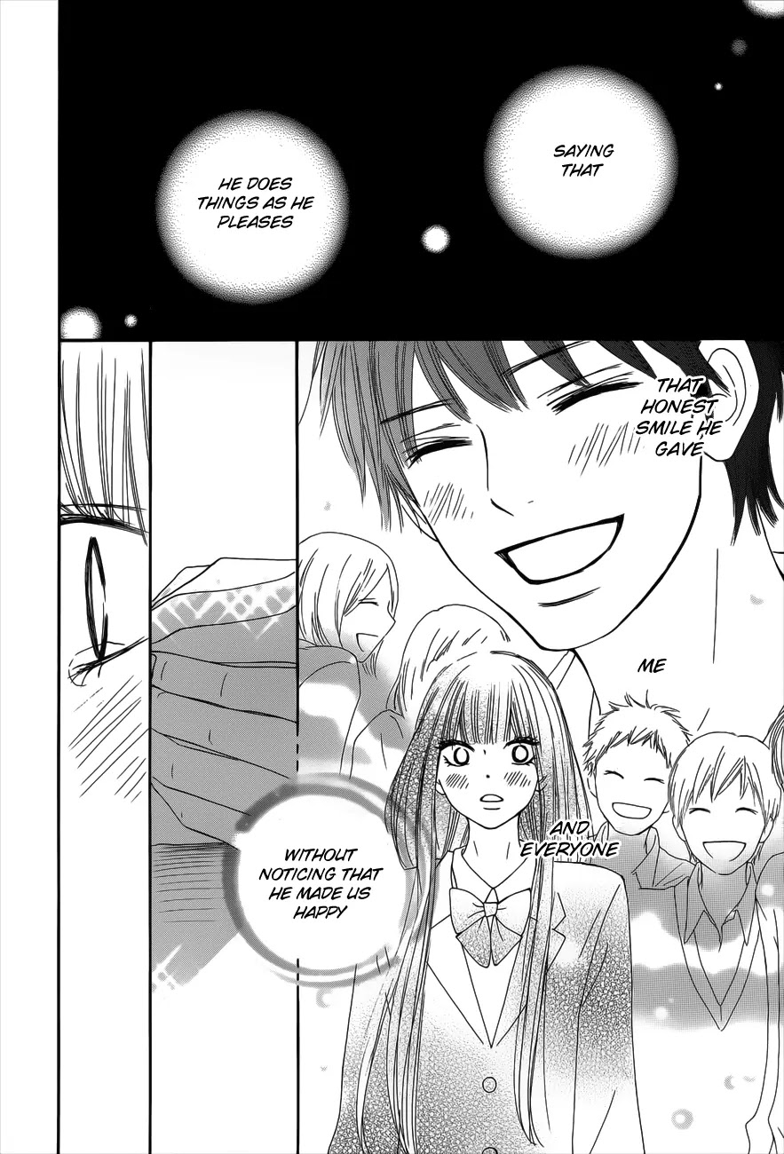 Kimi ni Todoke Chapter 73 page 19 - Chapter 73