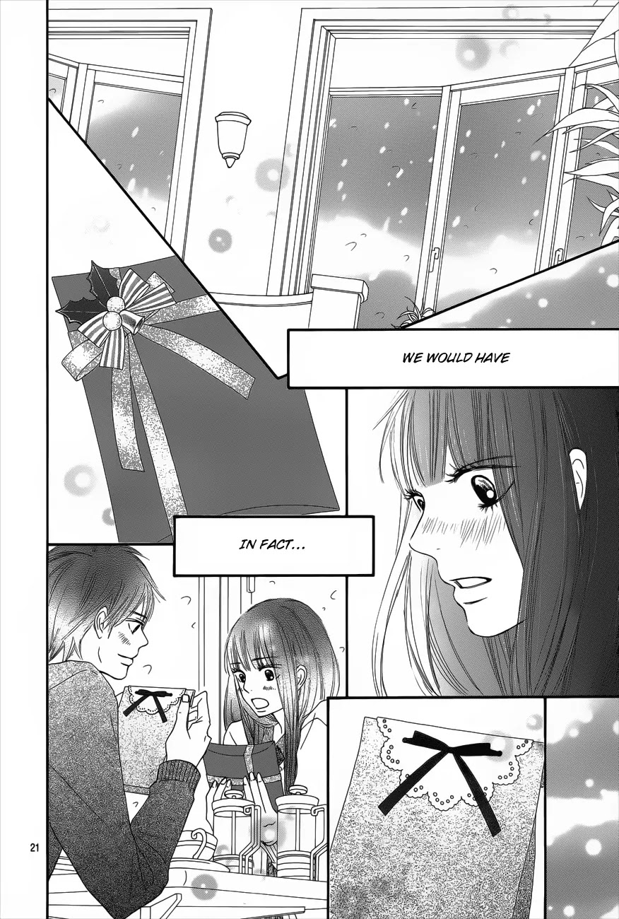 Kimi ni Todoke Chapter 73 page 23 - Chapter 73