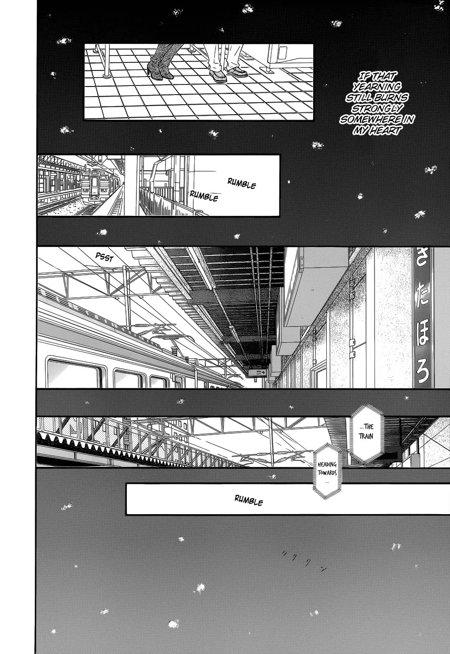 Kimi ni Todoke Chapter 73 page 33 - Chapter 73