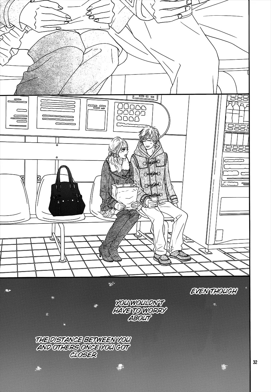 Kimi ni Todoke Chapter 73 page 34 - Chapter 73