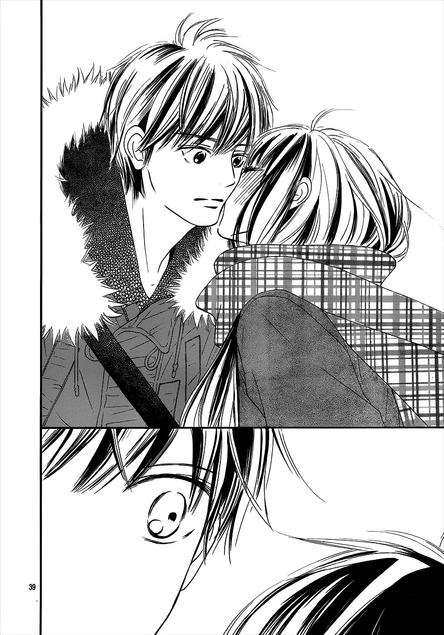 Kimi ni Todoke Chapter 73 page 41 - Chapter 73