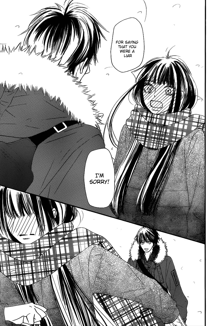 Kimi ni Todoke Chapter 73 page 42 - Chapter 73