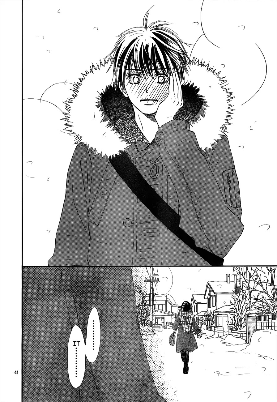 Kimi ni Todoke Chapter 73 page 43 - Chapter 73