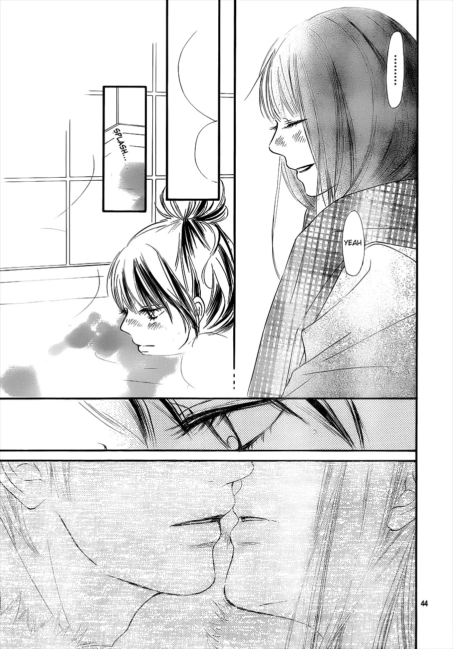 Kimi ni Todoke Chapter 73 page 46 - Chapter 73