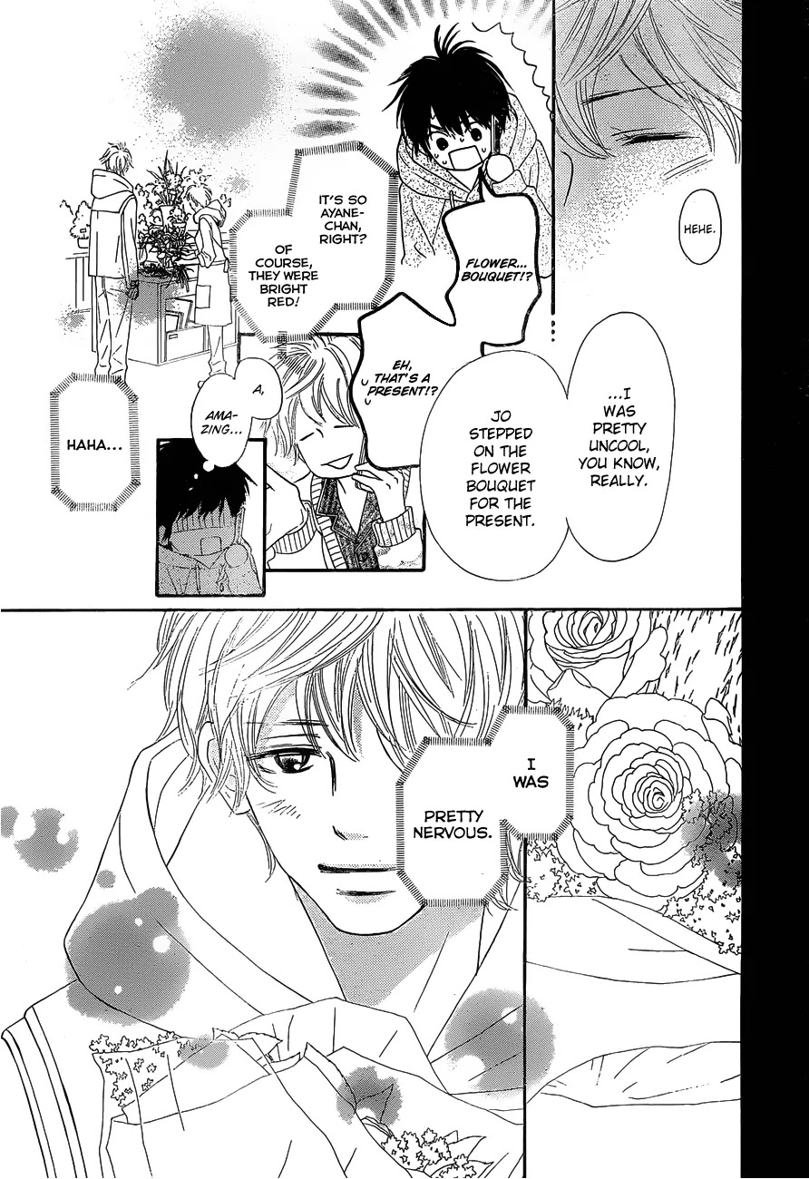 Kimi ni Todoke Chapter 74 page 10 - Chapter 74