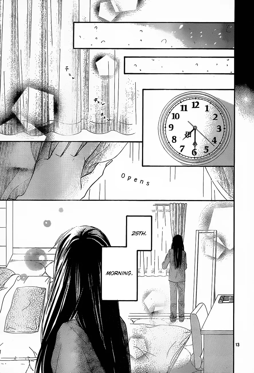Kimi ni Todoke Chapter 74 page 14 - Chapter 74