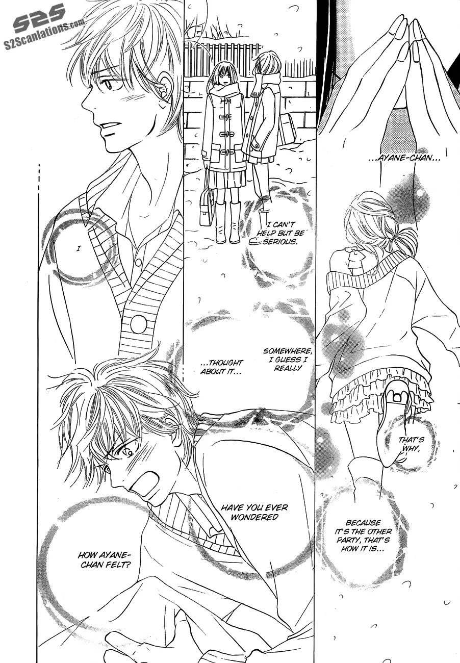 Kimi ni Todoke Chapter 74 page 27 - Chapter 74