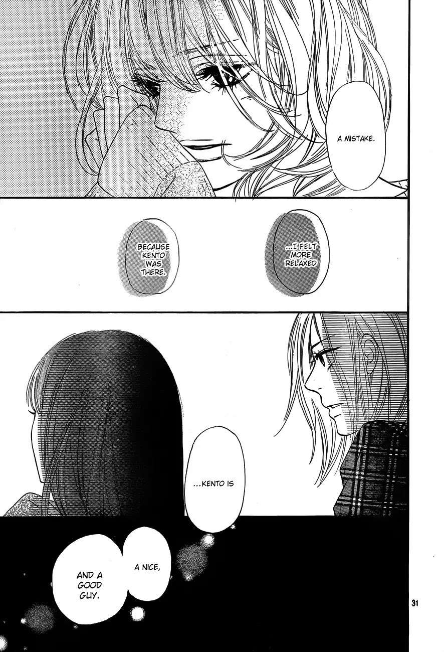 Kimi ni Todoke Chapter 74 page 32 - Chapter 74