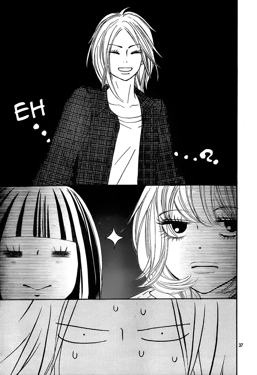 Kimi ni Todoke Chapter 74 page 38 - Chapter 74