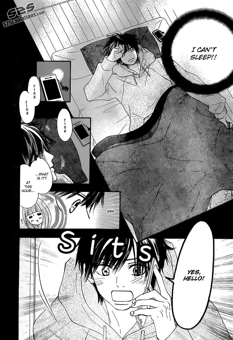 Kimi ni Todoke Chapter 74 page 5 - Chapter 74
