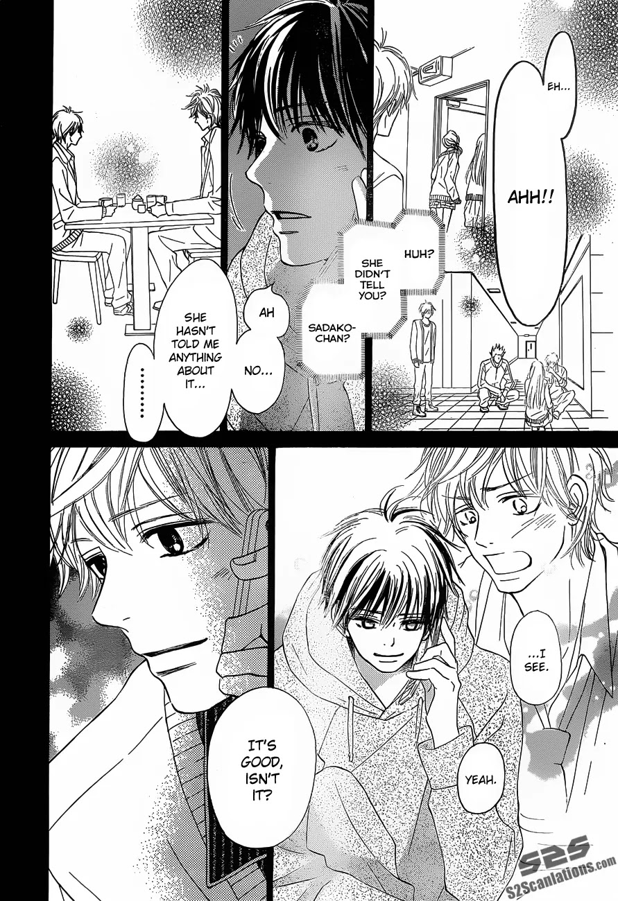 Kimi ni Todoke Chapter 74 page 9 - Chapter 74
