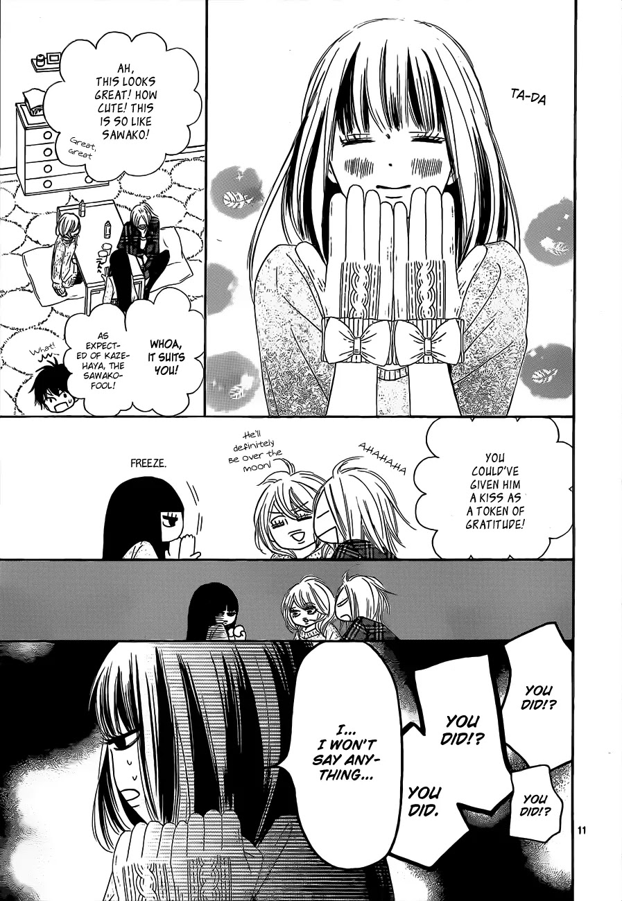 Kimi ni Todoke Chapter 75 page 12 - Chapter 75