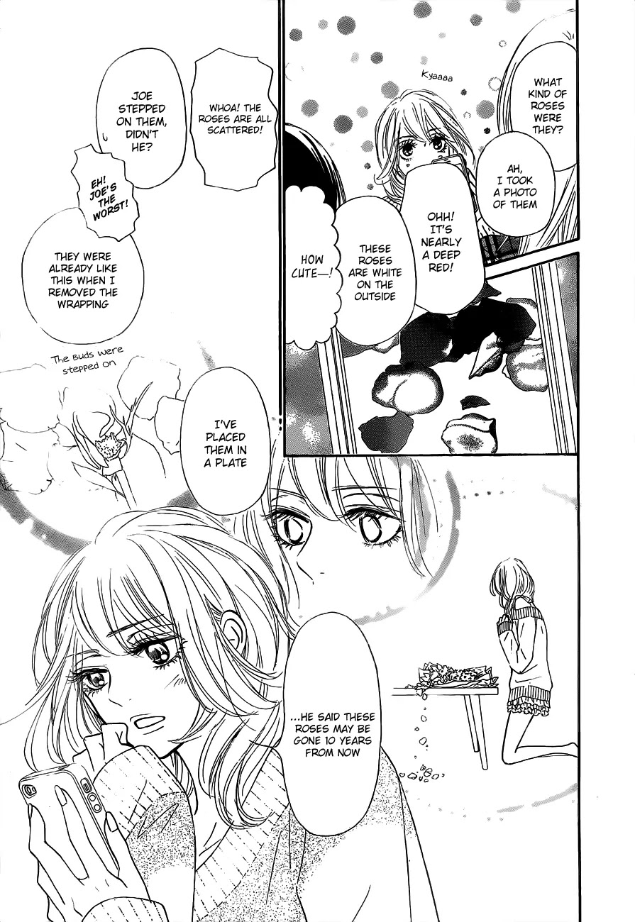 Kimi ni Todoke Chapter 75 page 14 - Chapter 75