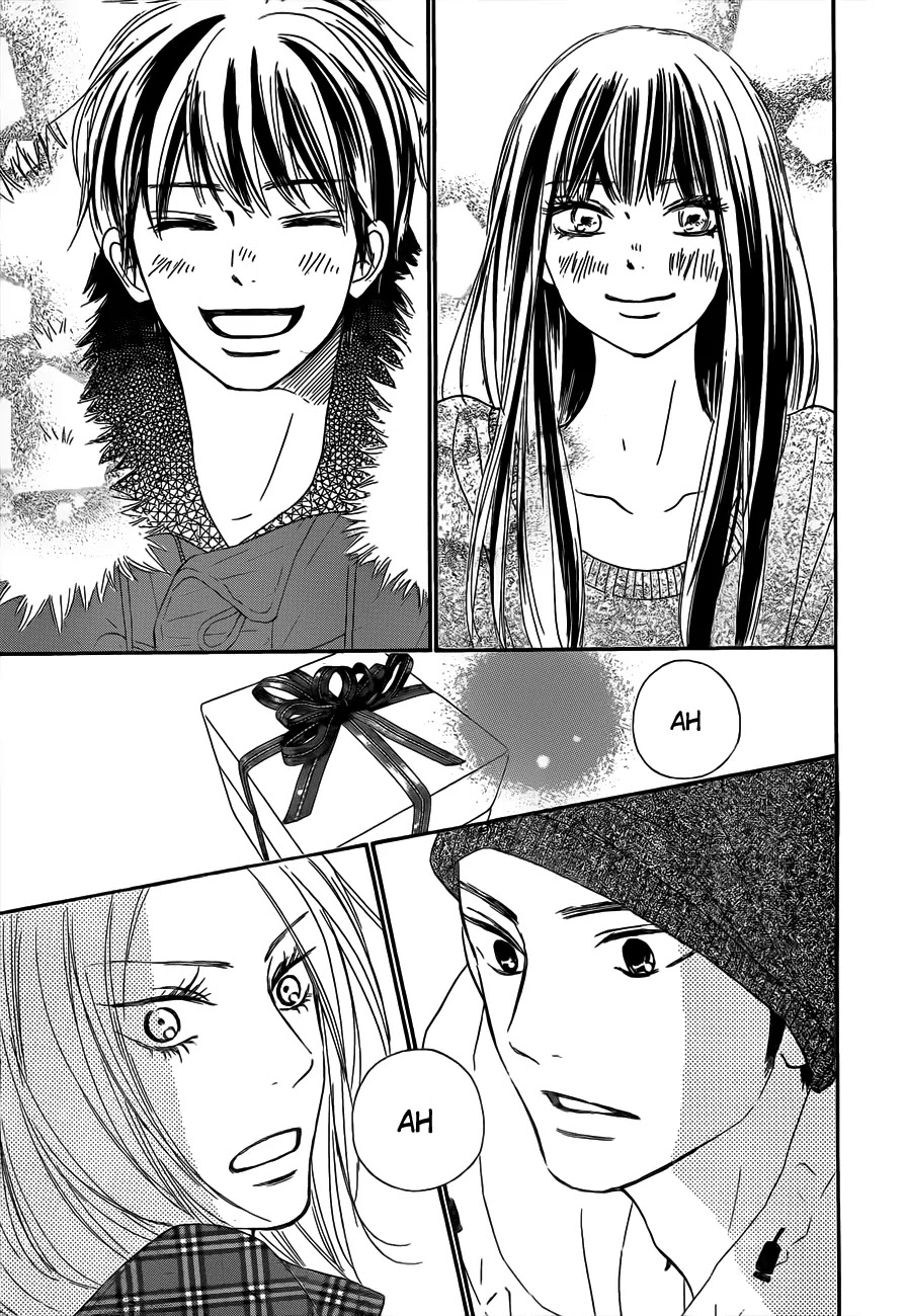 Kimi ni Todoke Chapter 75 page 20 - Chapter 75