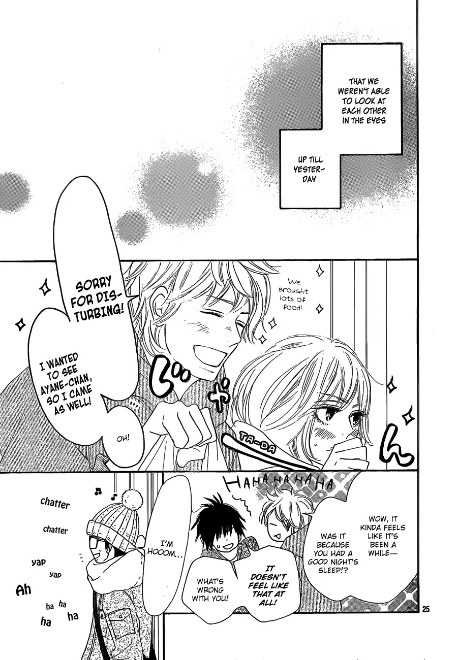 Kimi ni Todoke Chapter 75 page 26 - Chapter 75