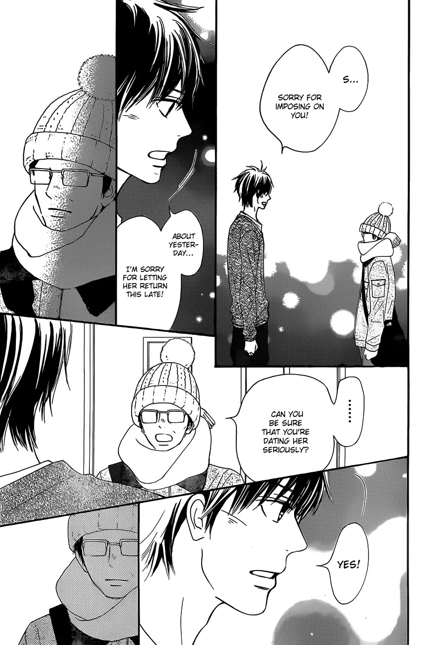 Kimi ni Todoke Chapter 75 page 28 - Chapter 75