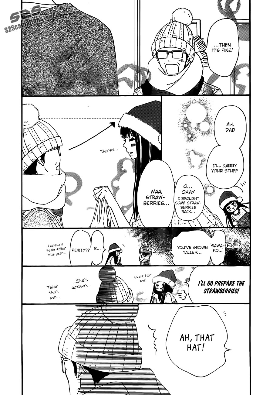 Kimi ni Todoke Chapter 75 page 29 - Chapter 75