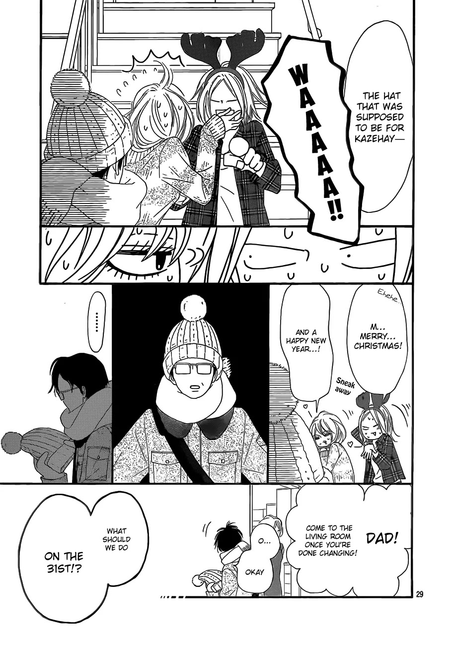 Kimi ni Todoke Chapter 75 page 30 - Chapter 75