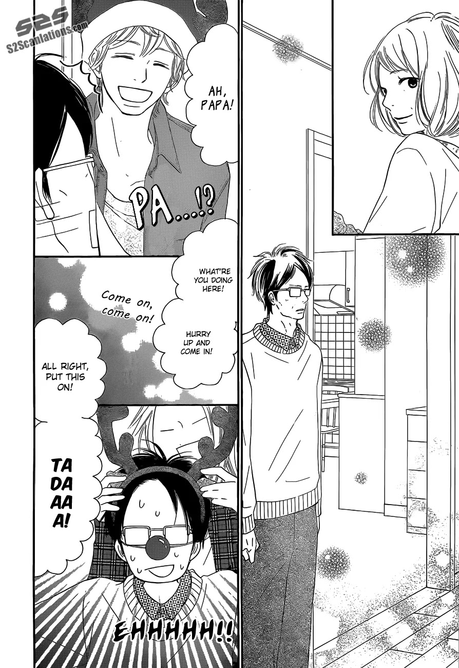Kimi ni Todoke Chapter 75 page 33 - Chapter 75