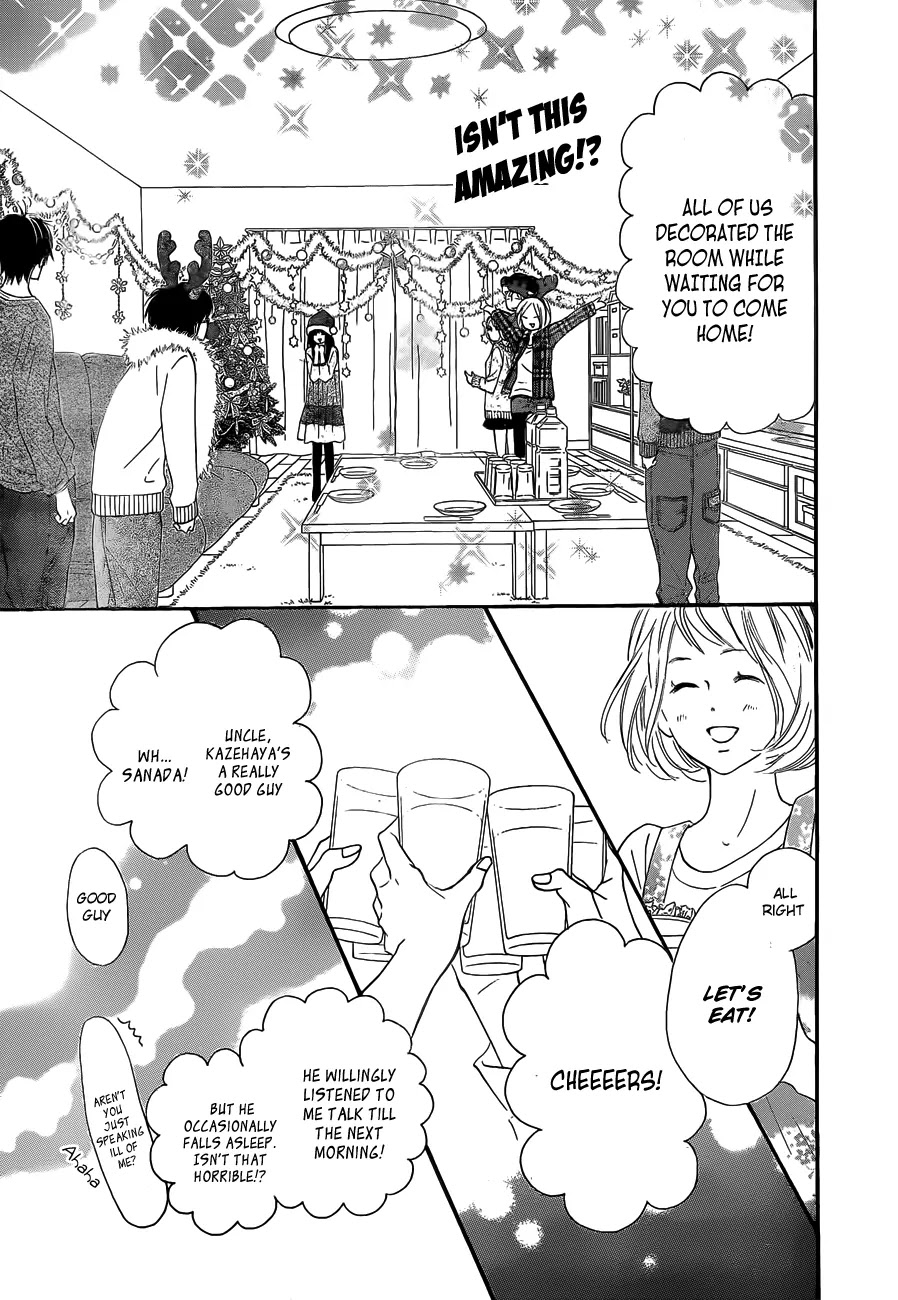 Kimi ni Todoke Chapter 75 page 34 - Chapter 75