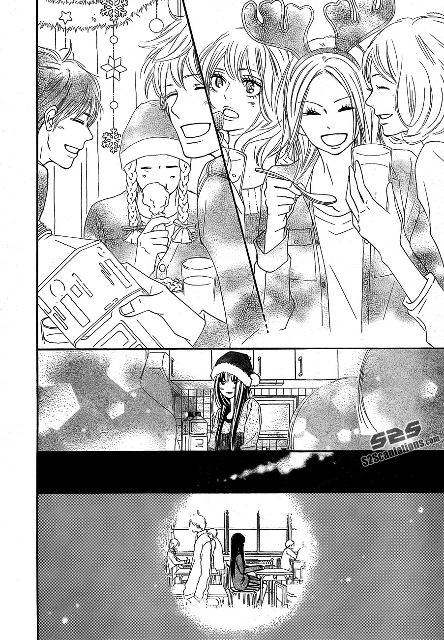 Kimi ni Todoke Chapter 75 page 35 - Chapter 75