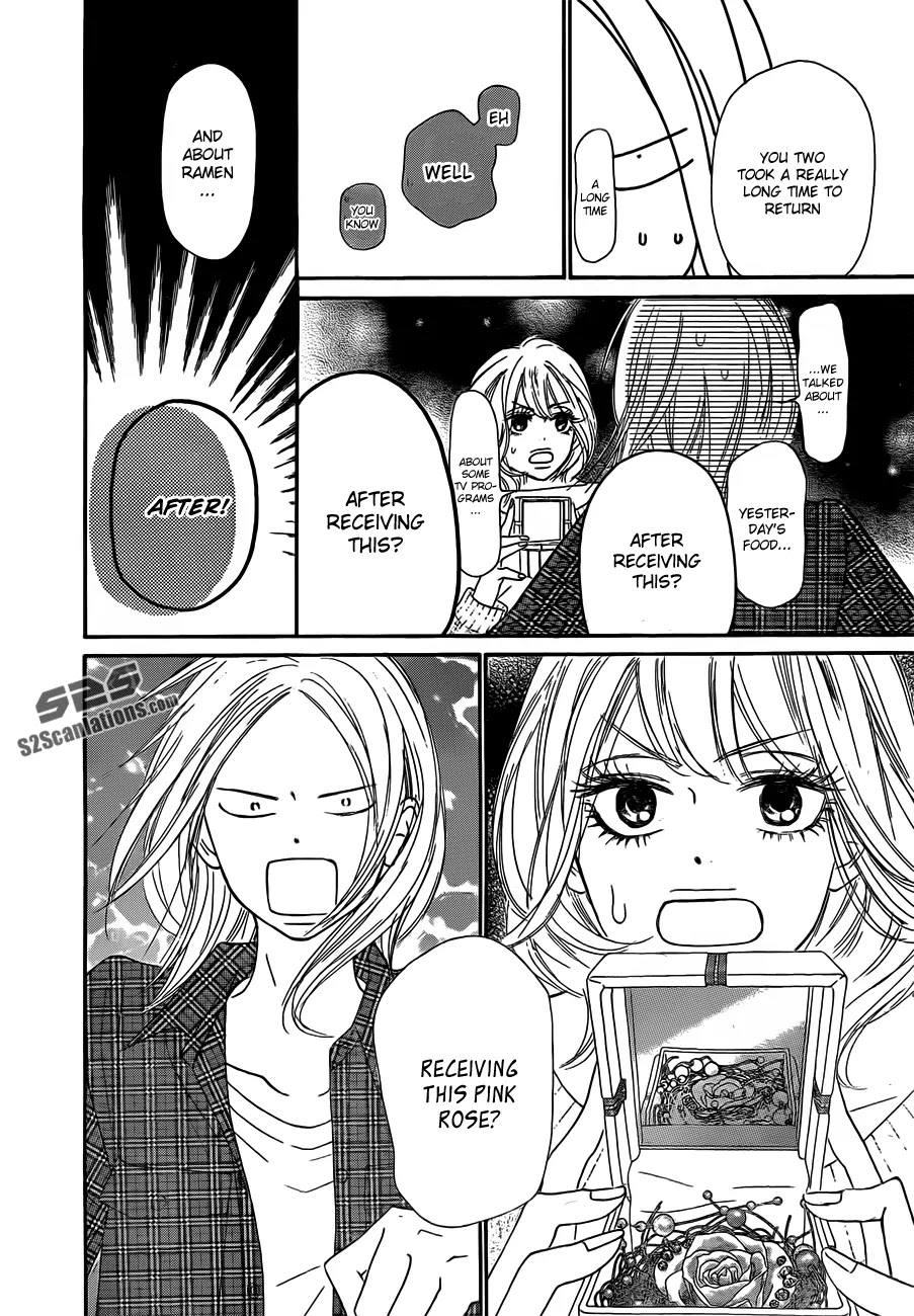 Kimi ni Todoke Chapter 75 page 7 - Chapter 75