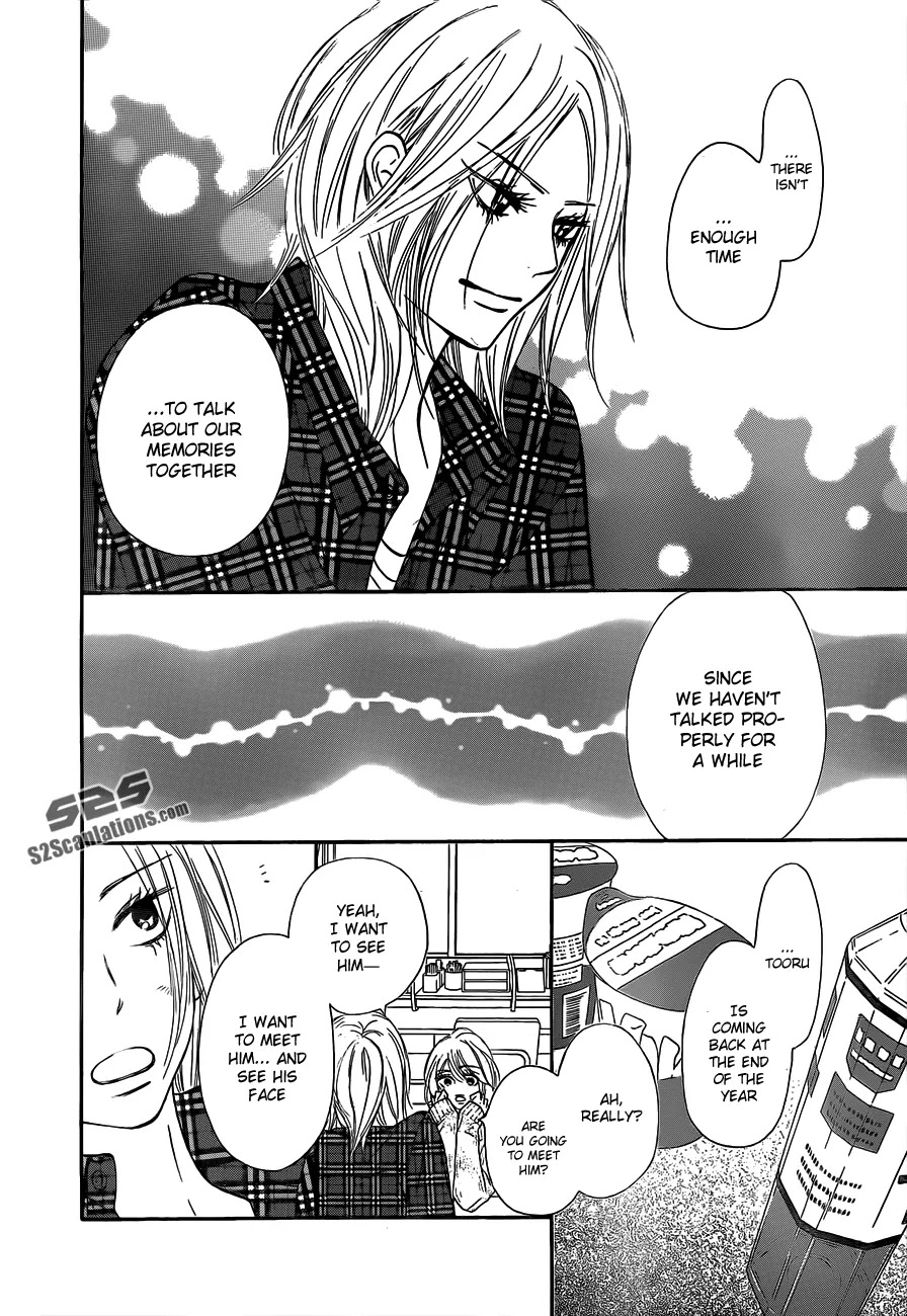 Kimi ni Todoke Chapter 75 page 9 - Chapter 75