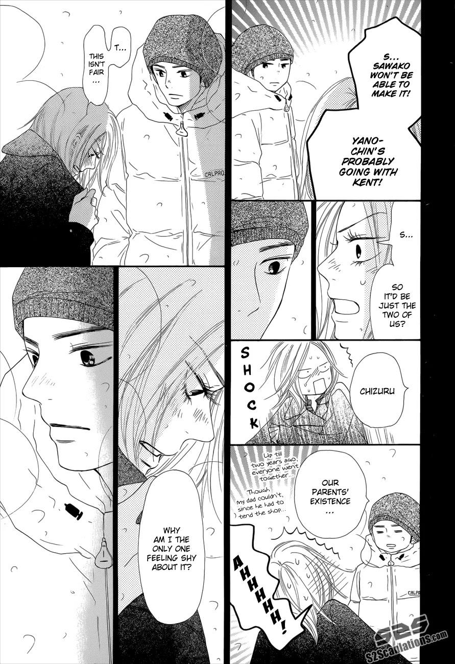 Kimi ni Todoke Chapter 76 page 10 - Chapter 76
