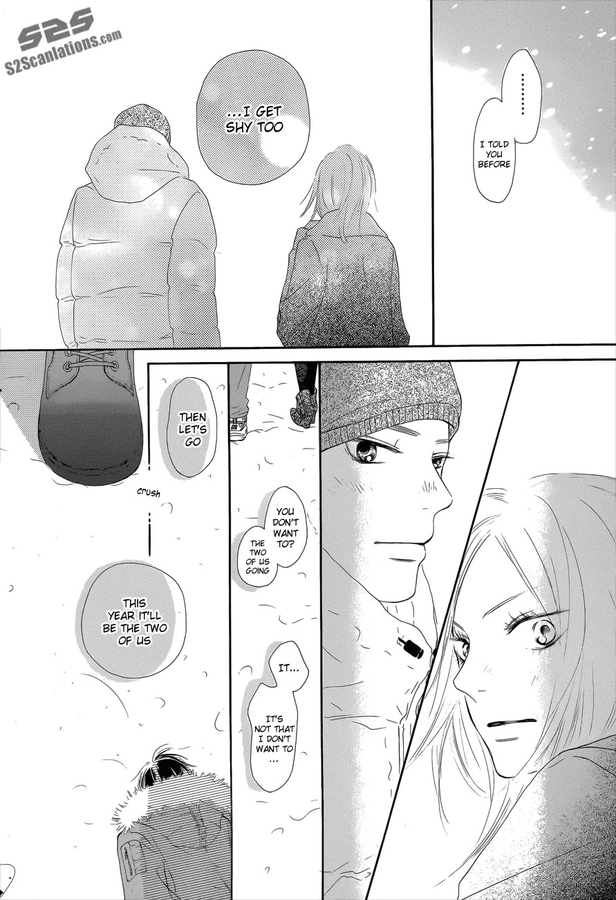 Kimi ni Todoke Chapter 76 page 11 - Chapter 76