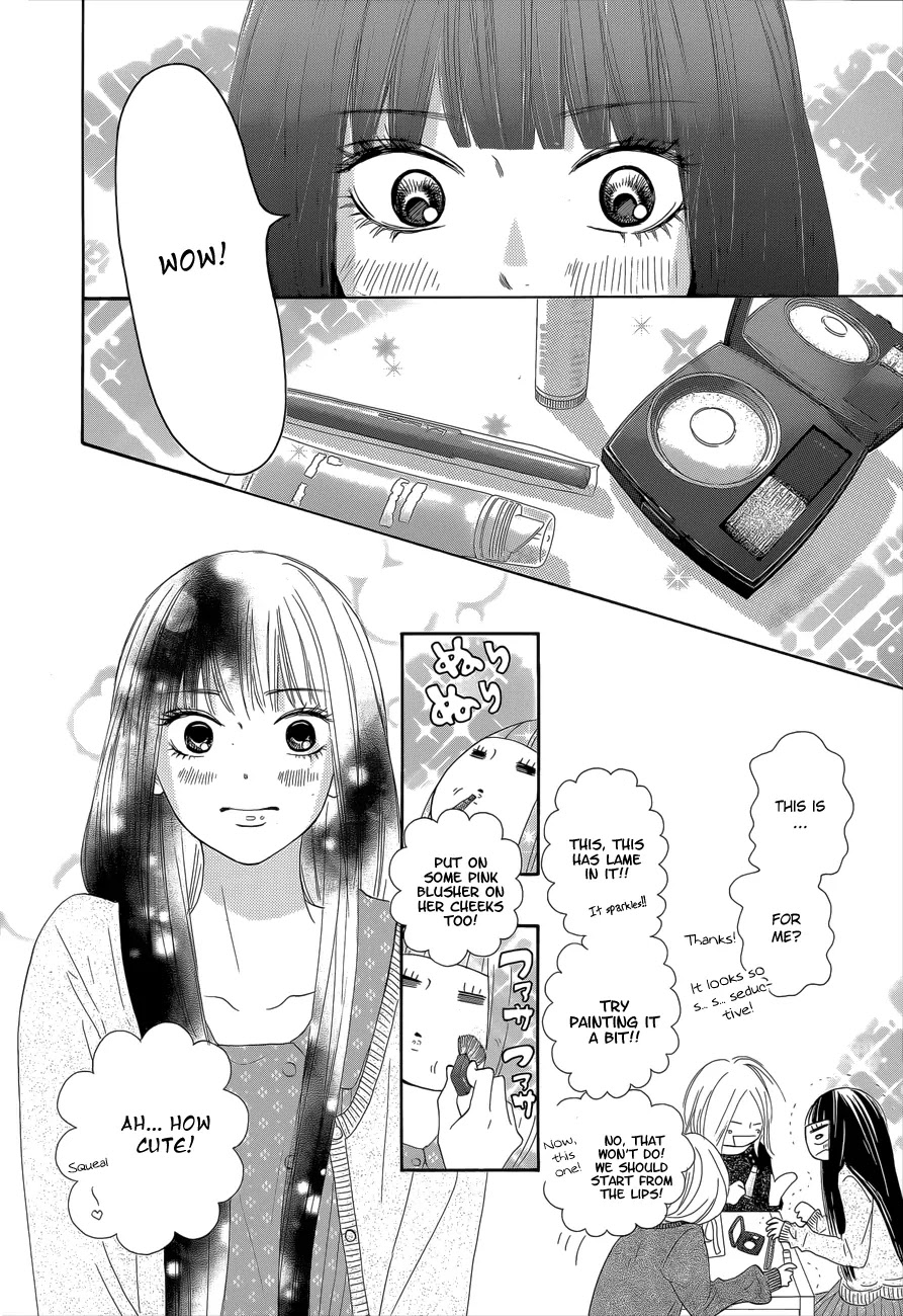 Kimi ni Todoke Chapter 76 page 21 - Chapter 76
