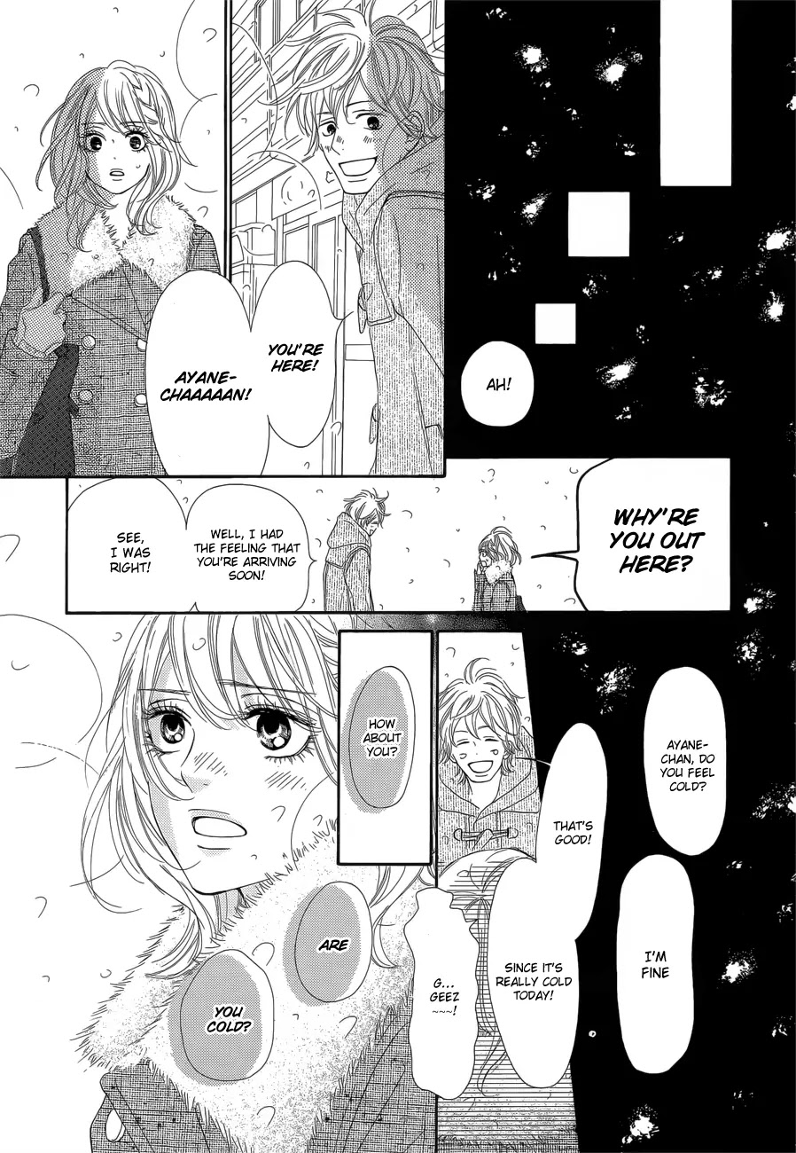 Kimi ni Todoke Chapter 76 page 28 - Chapter 76