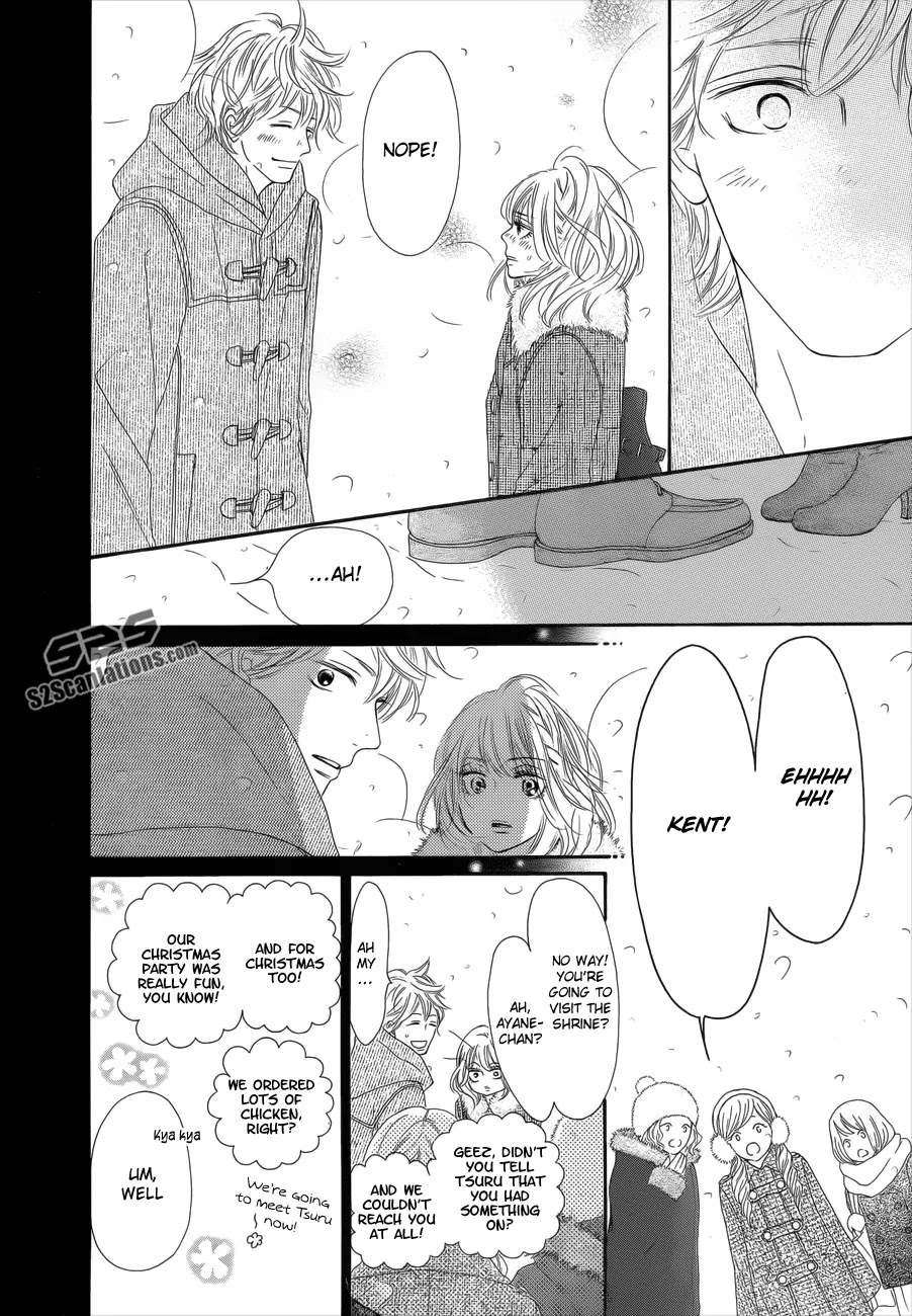 Kimi ni Todoke Chapter 76 page 29 - Chapter 76