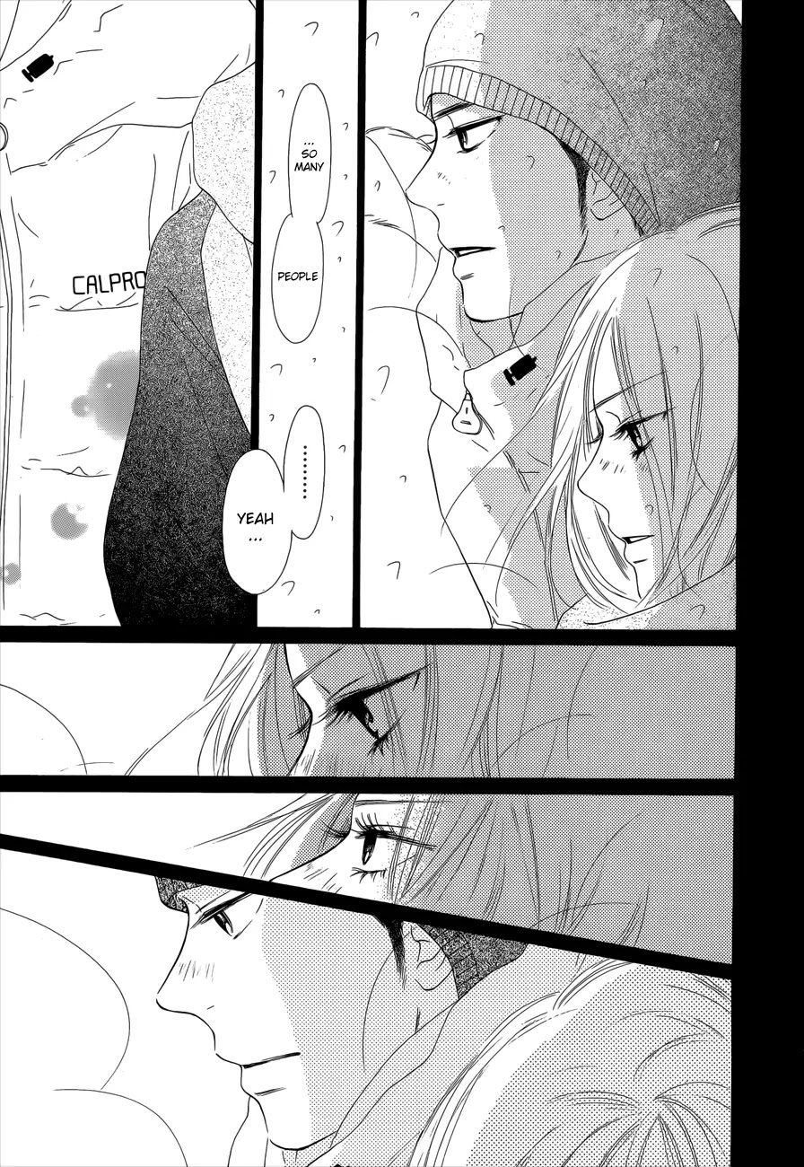 Kimi ni Todoke Chapter 76 page 36 - Chapter 76
