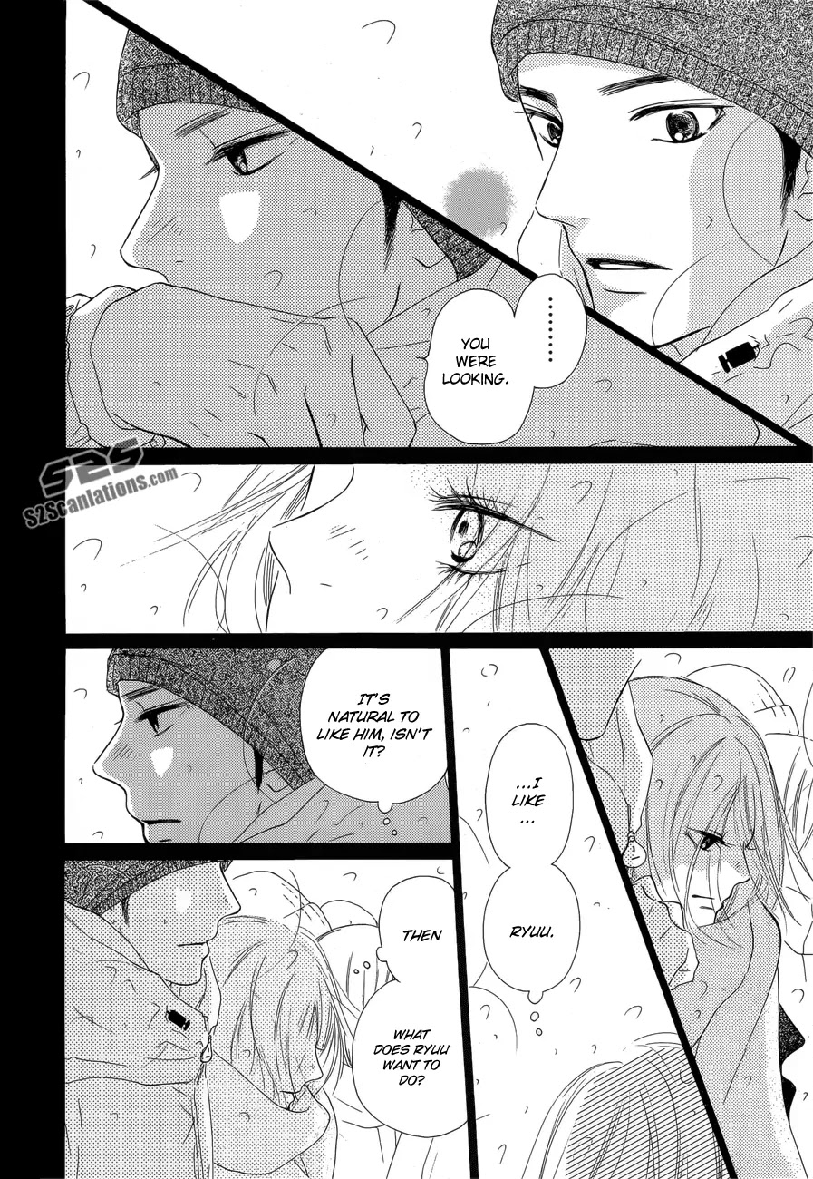 Kimi ni Todoke Chapter 76 page 37 - Chapter 76