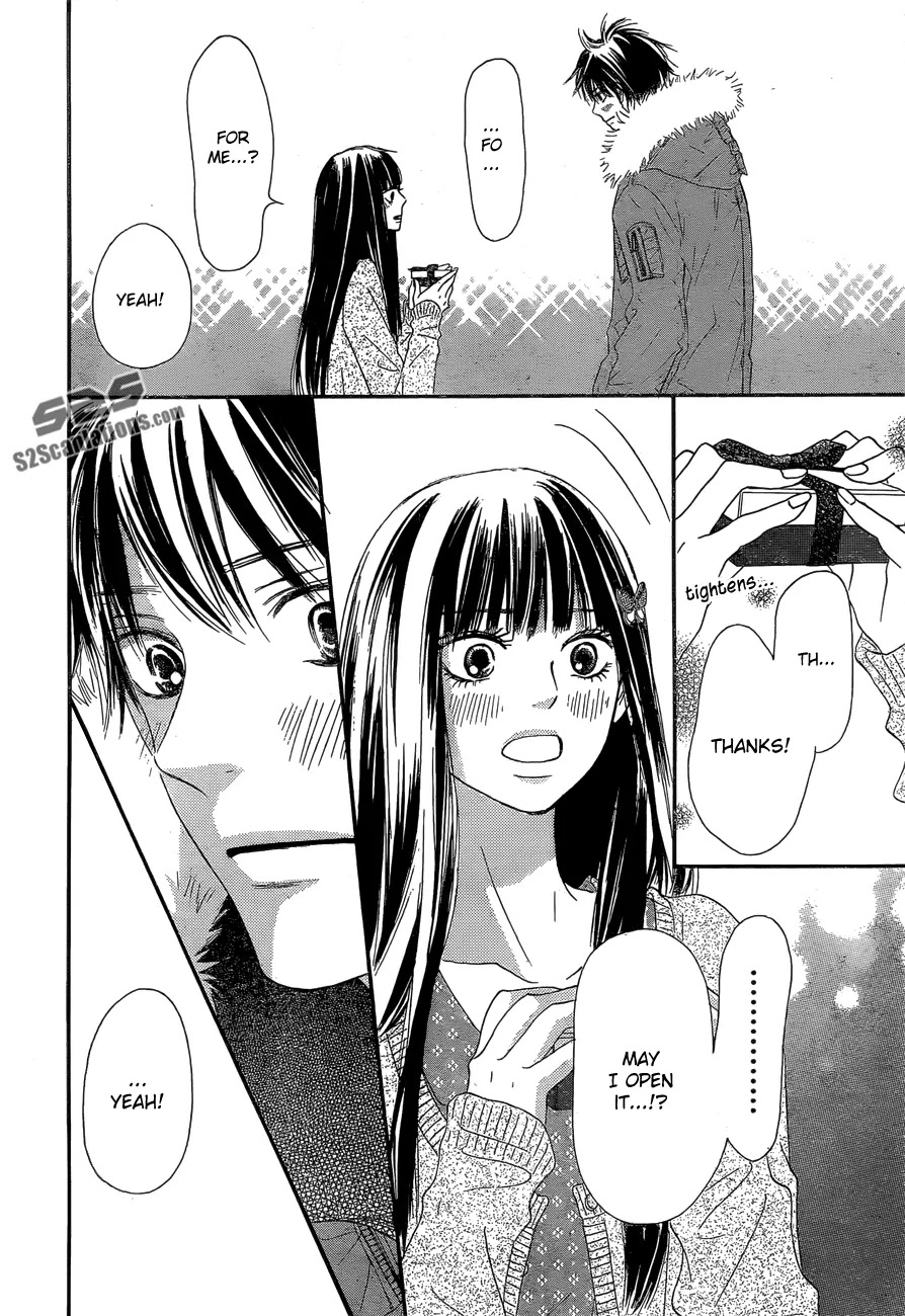 Kimi ni Todoke Chapter 76 page 43 - Chapter 76