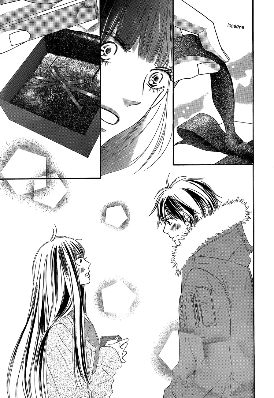 Kimi ni Todoke Chapter 76 page 44 - Chapter 76