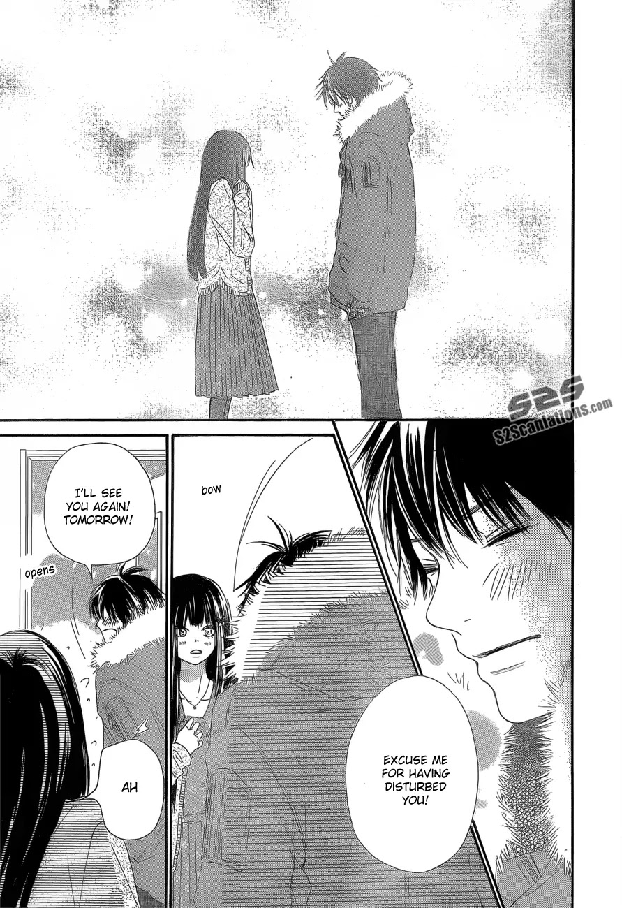 Kimi ni Todoke Chapter 76 page 49 - Chapter 76