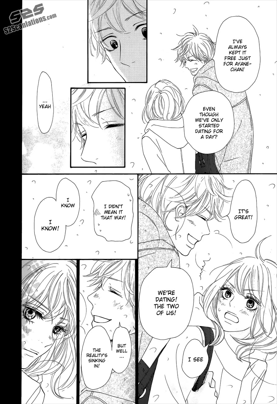 Kimi ni Todoke Chapter 76 page 7 - Chapter 76